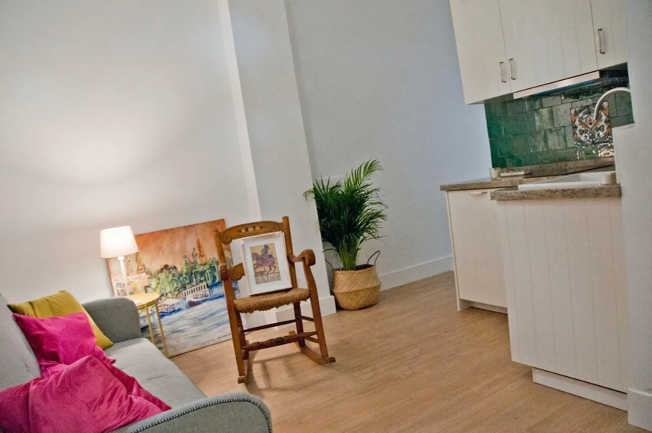Apartment Calle San Bernardo, 9 Hotel Seville Spain