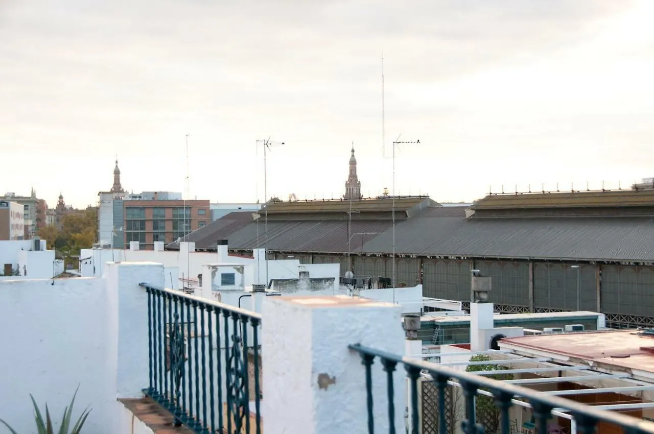 Calle San Bernardo, 9 Hotel Seville Spain