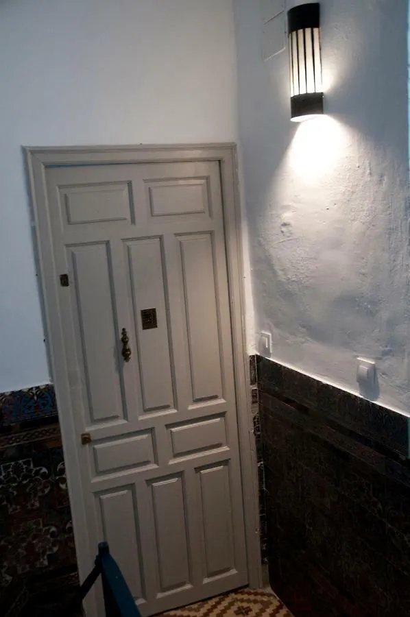 Calle San Bernardo, 9 Hotel Seville