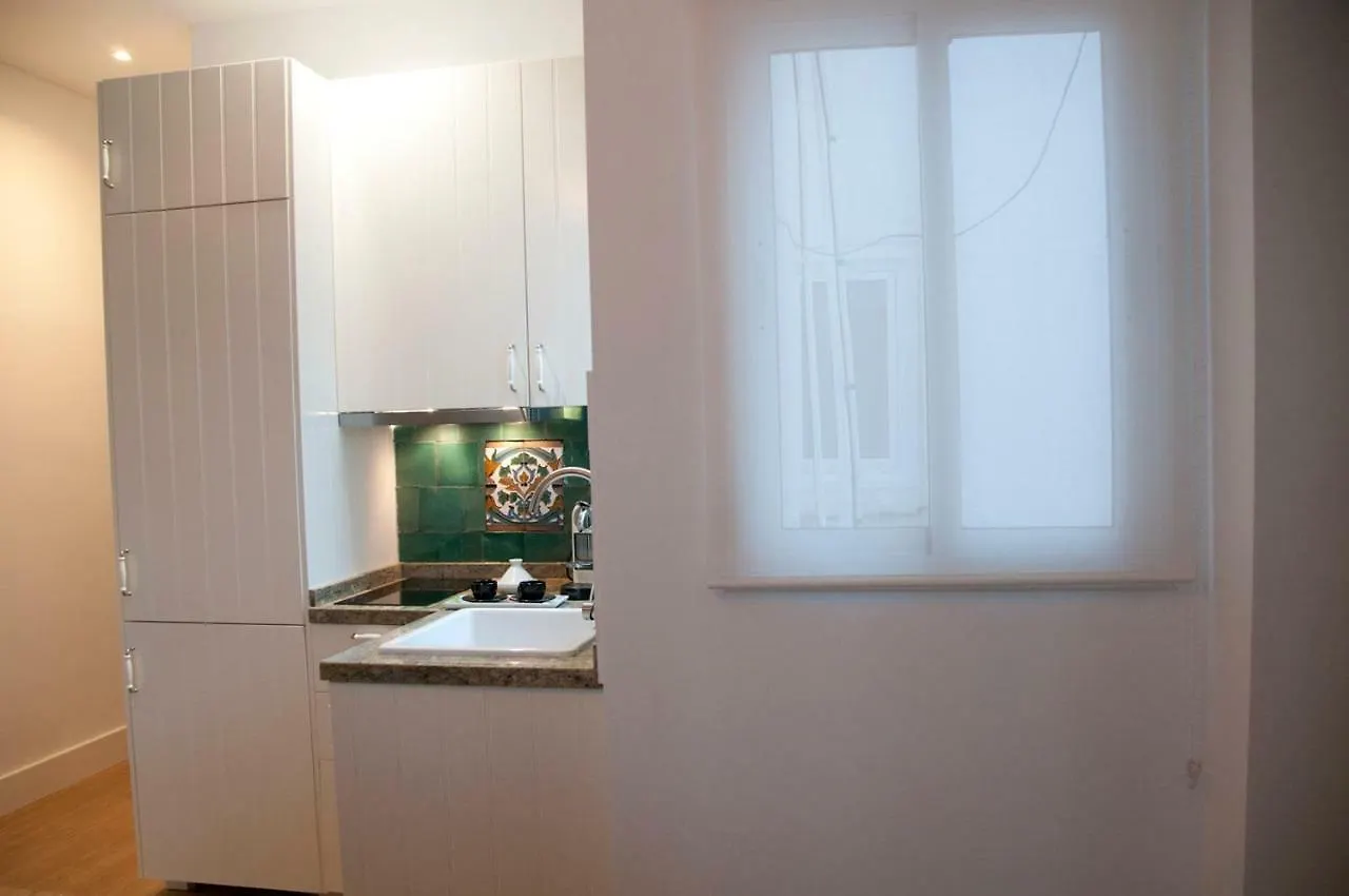 Apartment Calle San Bernardo, 9 Hotel Seville