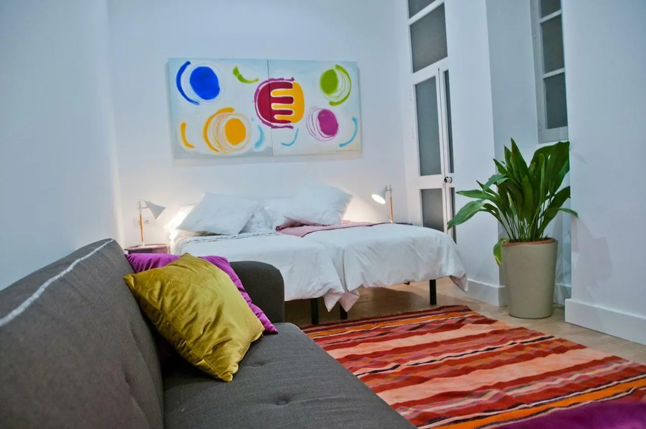 فندق إشبيليةفي  Calle San Bernardo, 9