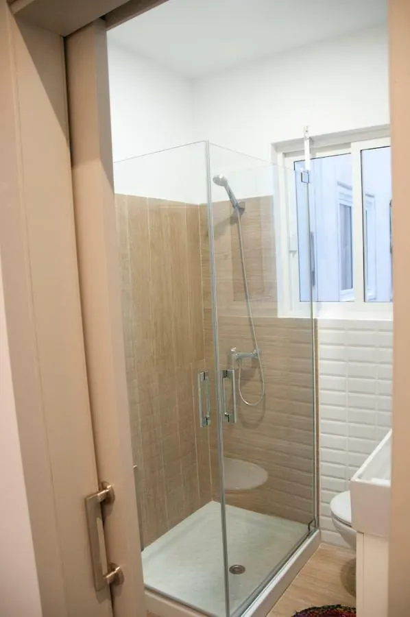 فندق إشبيليةفي  Calle San Bernardo, 9