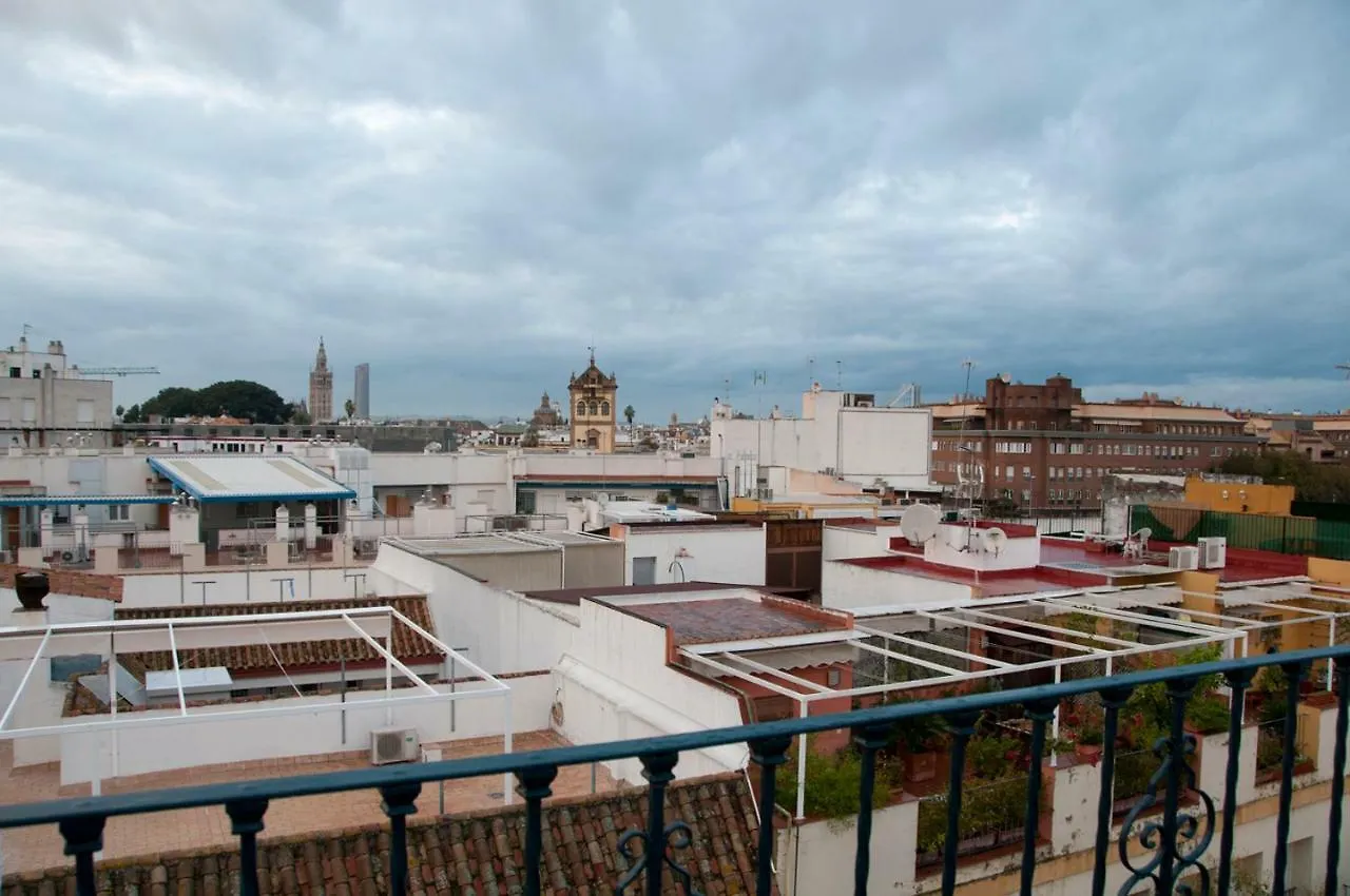 فندق إشبيليةفي  Calle San Bernardo, 9 0*, إشبيلية إسبانيا