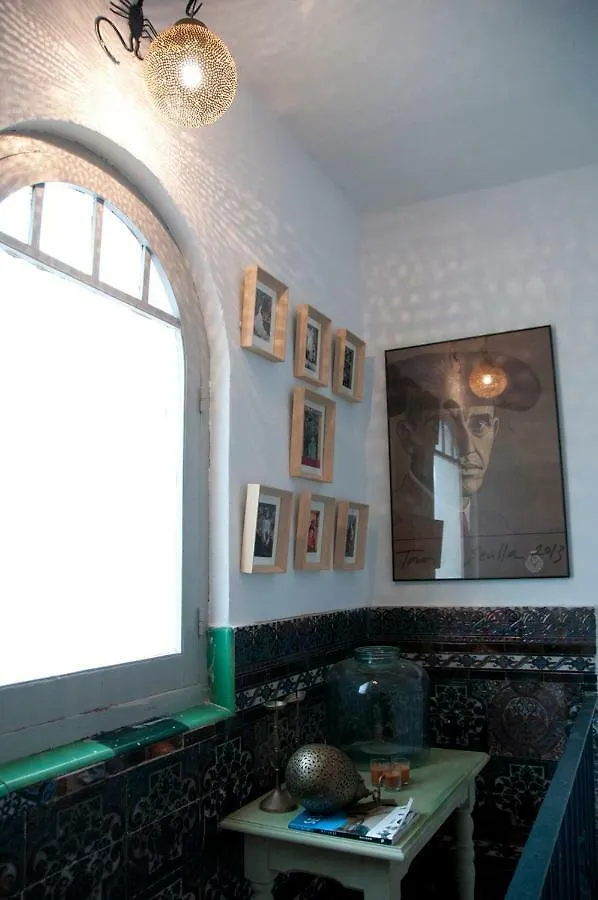 Calle San Bernardo, 9 Hotel Seville 0*,